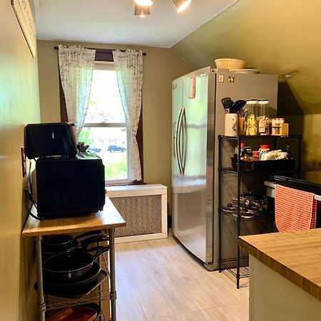Cozy 2Nd Floor Apartment With Private Entrance 치커피 외부 사진