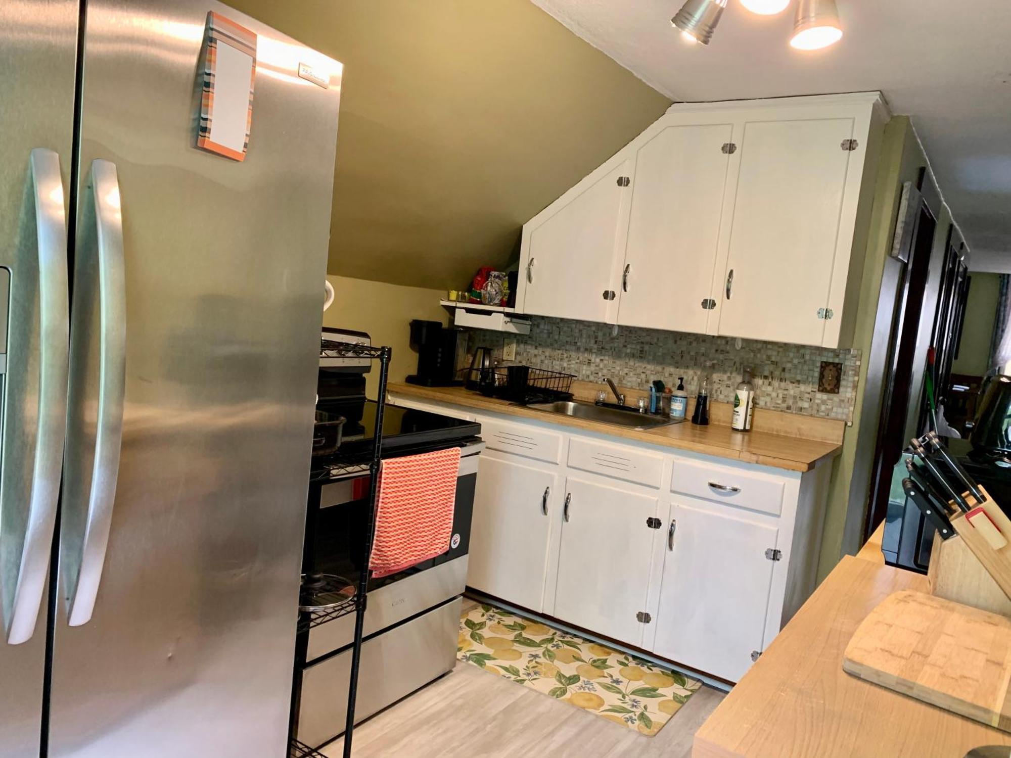 Cozy 2Nd Floor Apartment With Private Entrance 치커피 외부 사진